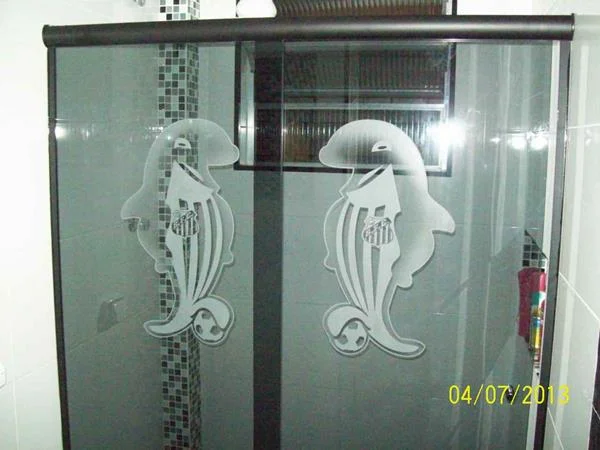 Box para banheiro — Vidraçaria Art Guedes